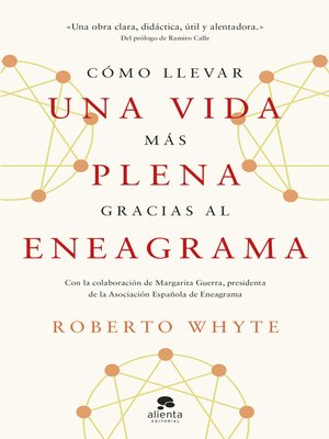 cover image of Cómo llevar una vida más plena gracias al eneagrama